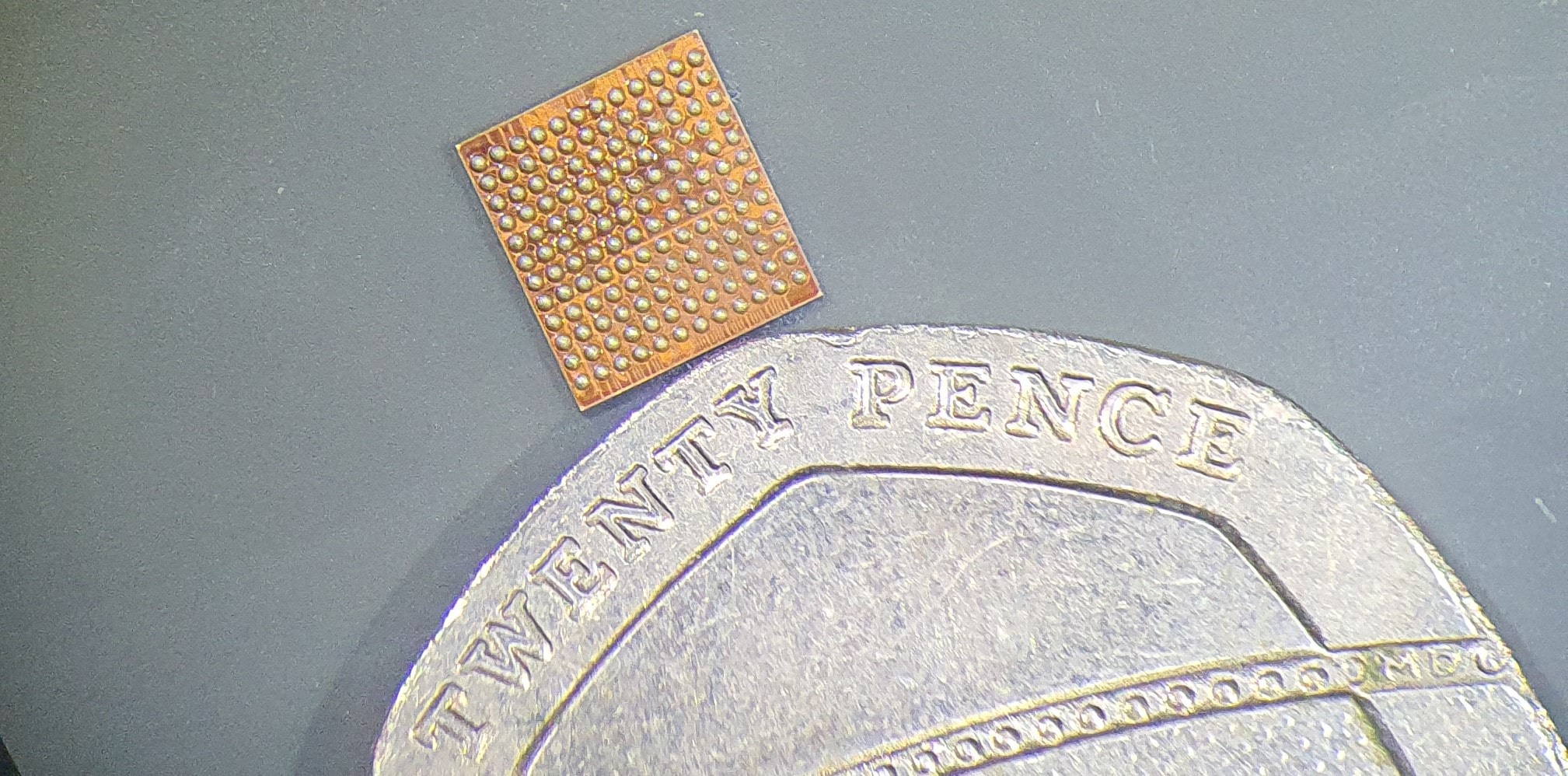 iPhone Audio IC reball